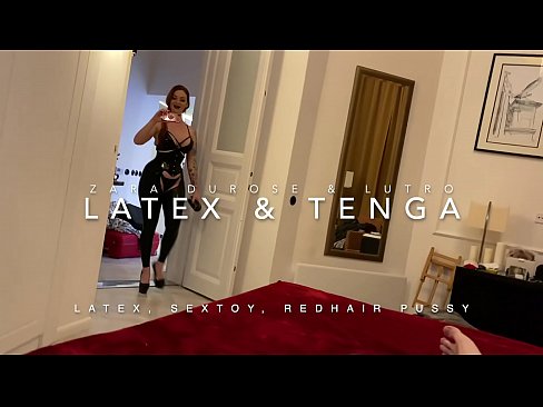 ❤️ Sister wamutu wofiyira atavala chovala cha latex chogwidwa ndi mchimwene wake wopeza Zolaula zolaula pa ny.fullpornercom.ru  ️❤